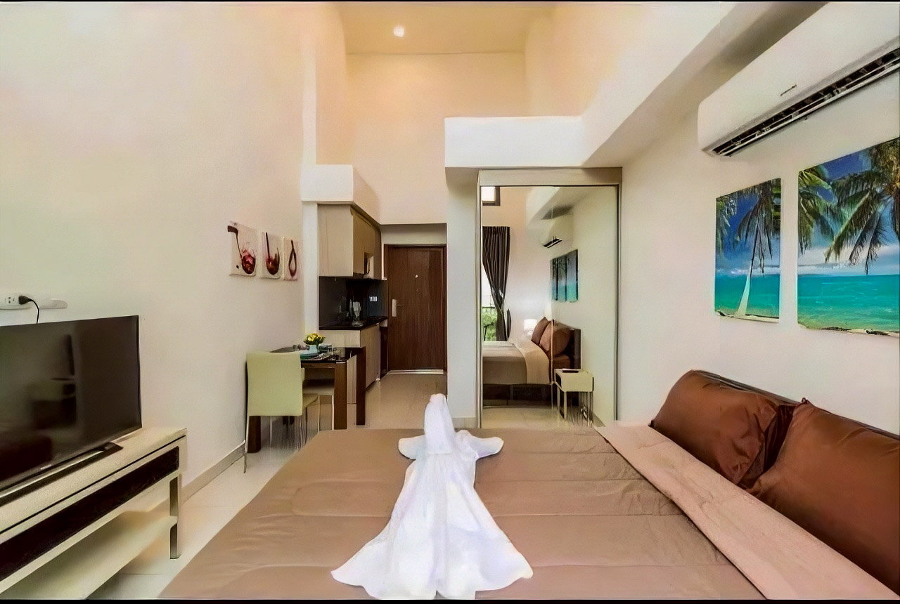 รูป Studio Condominium for Sale at Laguna Beach Resort 2 Jomtien - รูปที่ 2/7