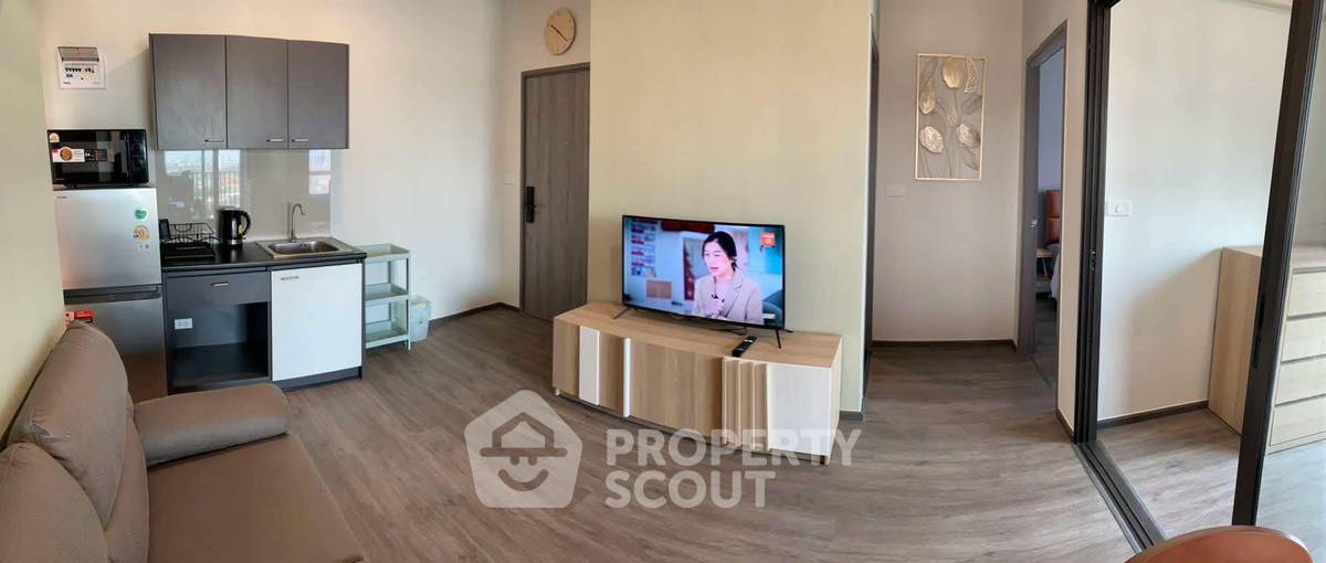 รูป คอนโด 1-ห้องนอน ที่ ริช พอยท์ แอท บีทีเอส วุฒากาศ ใกล้ BTS วุฒากาศ (ID 2068045) - รูปที่ 2/6