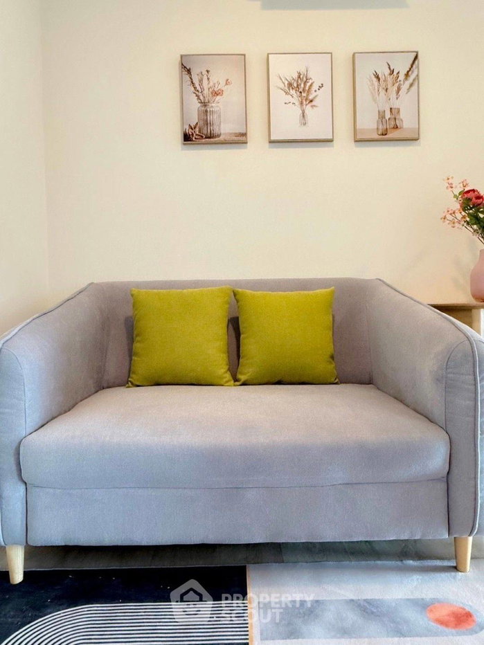 รูป คอนโด 1-ห้องนอน ที่ ชีวาทัย เกษตร-นวมินทร์ ใกล้ BTS มหาวิทยาลัยเกษตรศาสตร์ (ID 2059820) - รูปที่ 3/21