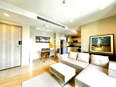 คอนโดให้เช่า : HQ Thonglor | Modern 2 Bedroom Condo For Rent in Thonglor - BR1599CD