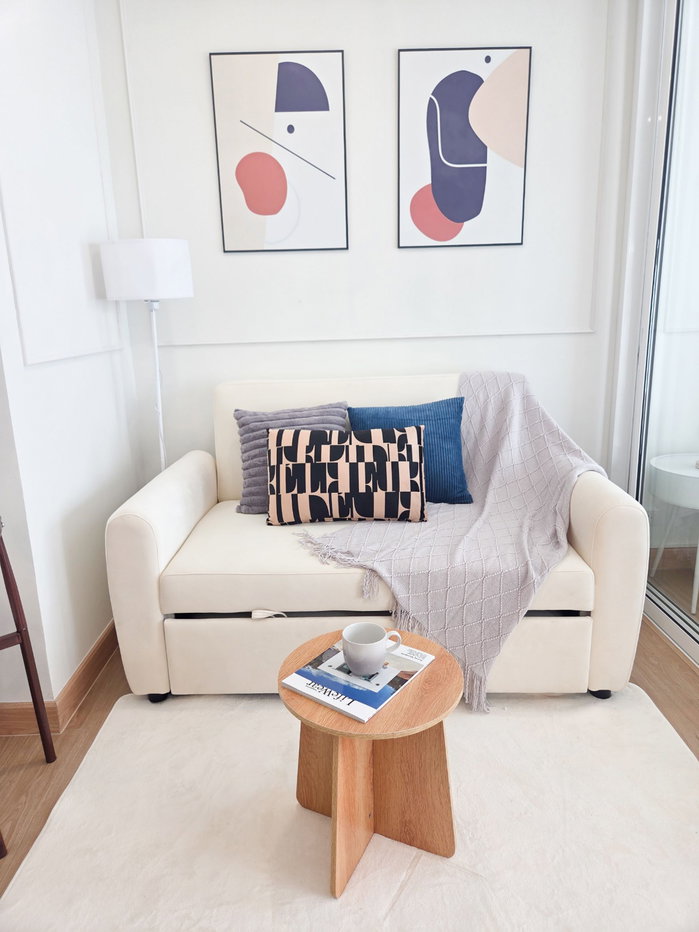 รูป NEPIN030426  คอนโด ไอริส แอเวนิว ลาดกระบัง - รูปที่ 9/10