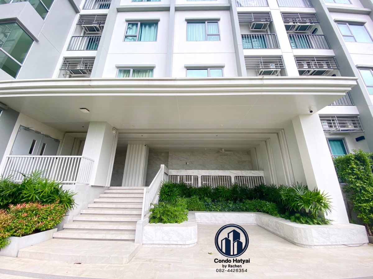 รูป ให้เช่า Condo Escent Hatyai 1 ห้องนอน ขนาด 28 ตร.ม. ชั้น 34 ทิศตะวันตกเฉียงใต้ - รูปที่ 16/32