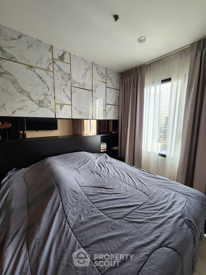 รูป คอนโด 1-ห้องนอน ที่ ไลฟ์ อโศก ใกล้ ARL มักกะสัน (ID 1177203) - รูปที่ 2/5