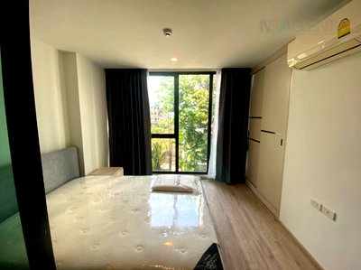 Condos for rent : 🎉 For Rent Condo SERIO SUKHUMVIT 50 Building A, Floor 4,1 bed room, Room size 29 sqm