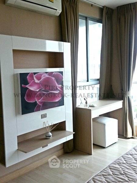 picture 1-BR Condo at Rhythm Ratchada near MRT Ratchadaphisek (ID 509687) - 5/8