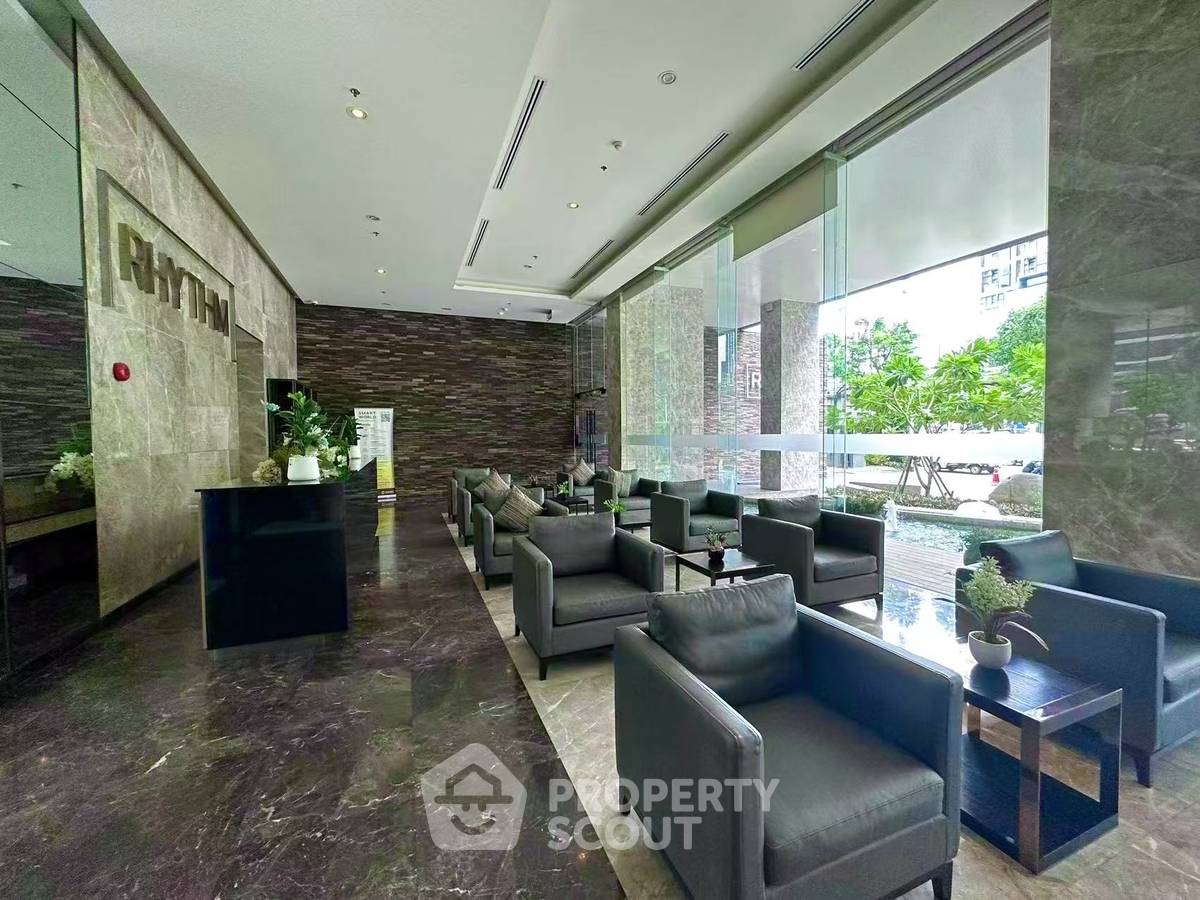 picture Studio Condo at Rhythm Asoke Ll near MRT Phra Ram 9 (ID 2781322) - 11/15