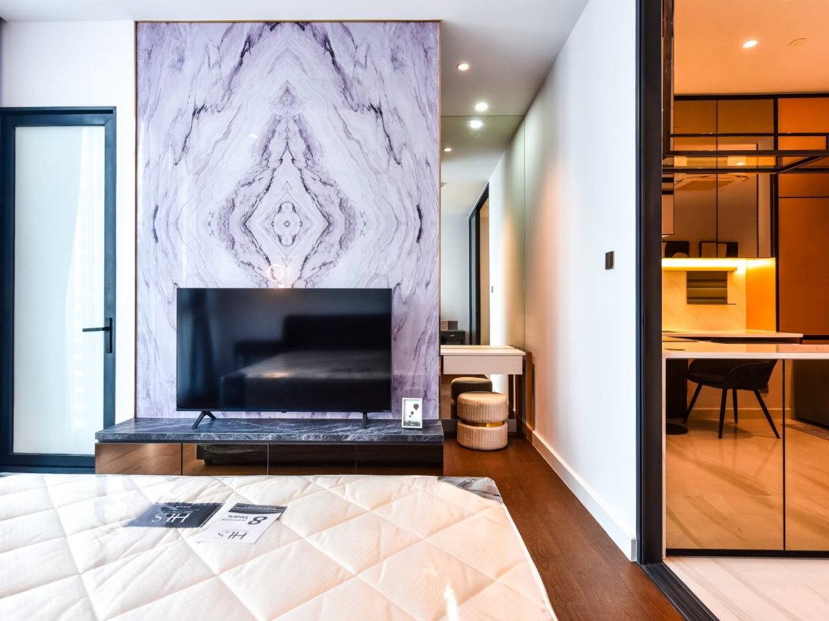 รูป ว่างพร้อมอยู่! Supalai Icon. 1นอน 45ตร.ม. Line id: @pfagent - รูปที่ 9/12