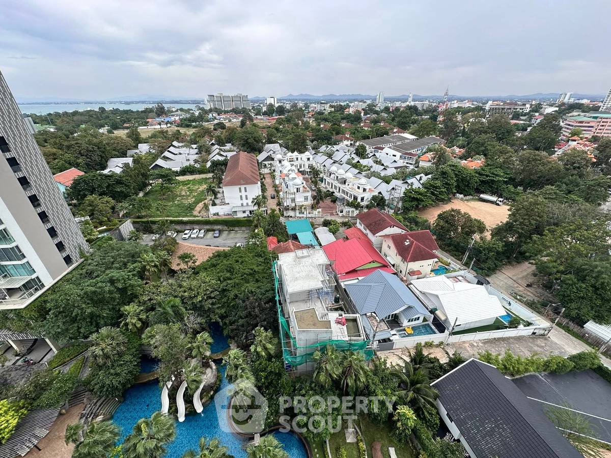 รูป คอนโด 1-ห้องนอน ที่ เดอะ ริเวียร่า วงศ์อมาตย์ ใกล้ ปราสาทสัจธรรม (ID 2678853) - รูปที่ 10/15