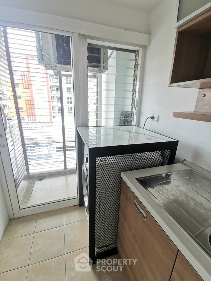 รูป คอนโด 2-ห้องนอน ที่ เดอะ ฟายน์ แอท ริเวอร์ คอนโดมิเนียม ใกล้ BTS สะพานตากสิน (ID 509814) - รูปที่ 4/13