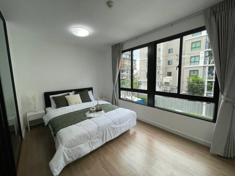 ND0458  ให้เช่า ไอคอนโด ศาลายา 2  ใกล้ ม.มหิดลเพียง 1 กม.