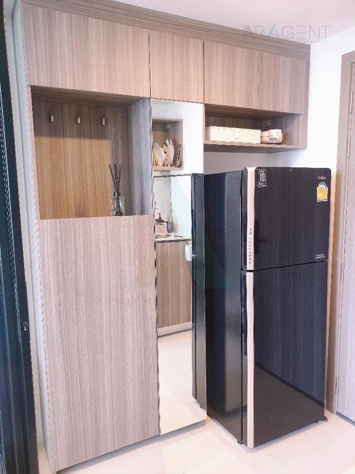 รูป 🎉 ให้เช่าคอนโด ดิ ออริจิ้น พหลฯ-สะพานใหม่ อาคาร 1 ชั้น 14 Duplex ขนาด 41.00 ตรม ใกล้ Big C สะพานใหม่ - รูปที่ 6/8