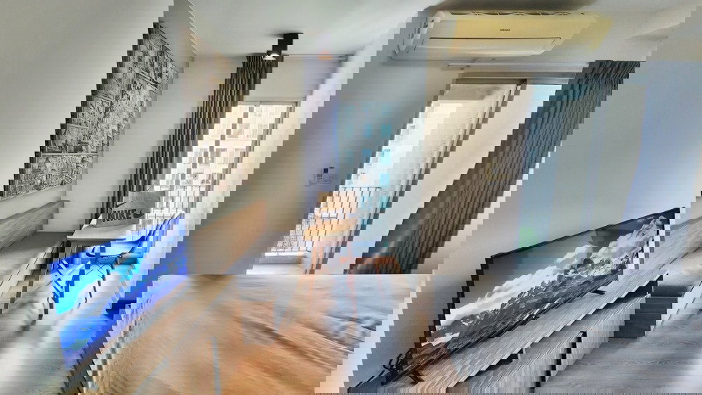 รูป 🔥ด่วน ห้องไปไวมากกก Code: 26KJ1670  ให้เช่า Chapter one The campus Ladprao 1  ✅ Add Line @kjcondo (มี@ข้างหน้าด้วยนะคะ) - รูปที่ 8/13