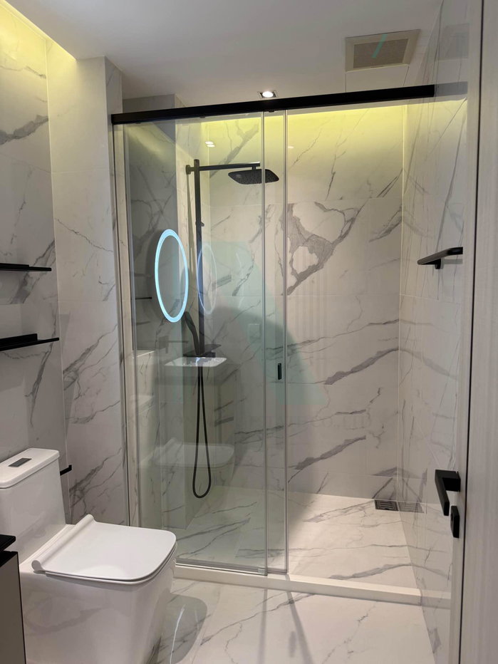 รูป ให้เช่าคอนโด เดอะ รูม พญาไท อาคาร 1 ชั้น 17 1 ห้องนอน ขนาด 39 ตรม ใกล้ King Power - รูปที่ 4/8