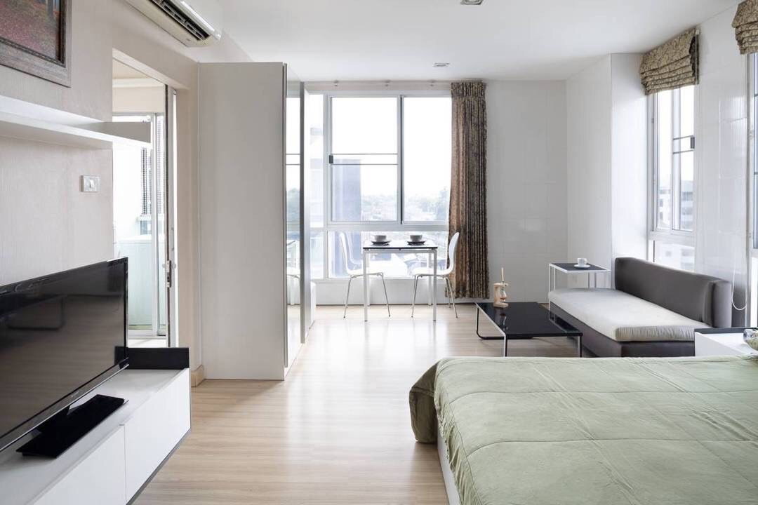 picture 💛 Condo for Rent – One Plus Klong Chol 2, Chiang Mai (Doi Suthep View) - 4/11