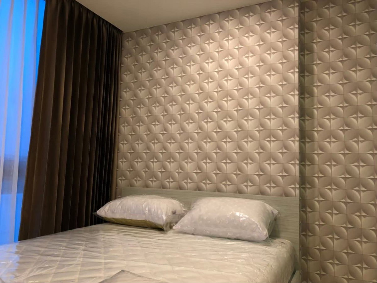 รูป The Cube Nawamin-Raminthra | 9,000/เดือน ใกล้รถไฟฟ้าสายสีชมพู + รพ. + โลตัส ครบจบในที่เดียว! 🏡✨ - รูปที่ 10/11