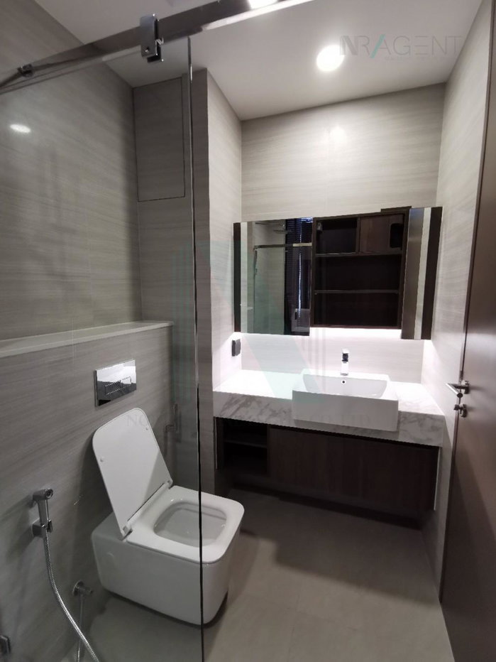 รูป 🎉 ให้เช่า พาร์ค ออริจิ้น ทองหล่อ 1 ห้องนอน ชั้น 26 อาคาร B ใกล้ ดองกิ มอลล์ ทองหล่อ - รูปที่ 7/8