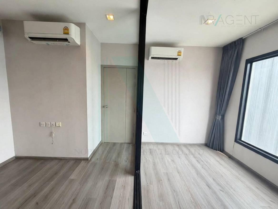 รูป 🎉 ให้เช่าคอนโด เดอะ โพลิแทน รีฟ อาคาร 1 ชั้น 22 1 ห้องนอน ขนาด 25 ตรม ใกล้ สะพานพระนั่งเกล้า - รูปที่ 3/8