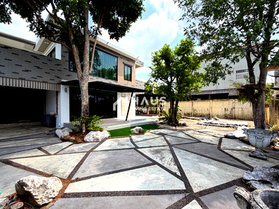 Houses for sale Bangkok : Phutthamonthon Sai 3 Soi 19 / 4 Bedrooms #HPHU066