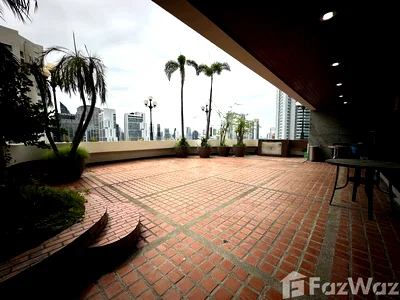 เช่าคอนโด BTS พร้อมพงษ์ : คอนโดให้เช่า 5 ห้องนอน ในโครงการ แฟร์วิว ทาวเวอร์ 1915284