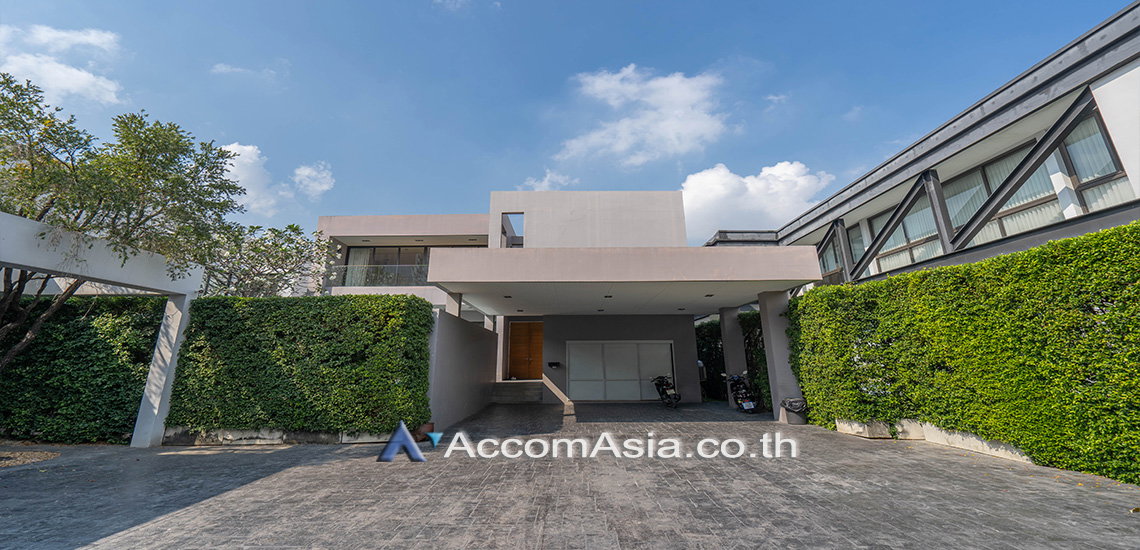 picture 🔼🔽 AccomA 📩 Private Swimming Pool 4 BR House in Phra Khanong (13001299) - 2/20