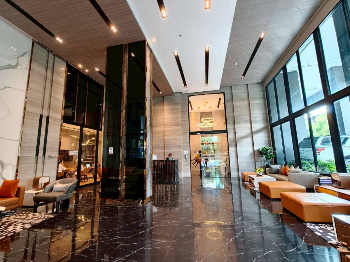 รูป คอนโดศุภาลัย ลอฟท์ ประชาธิปก-วงเวียนใหญ่ ถนนประชาธิปก แขวงสมเด็จเจ้าพระยา เขตคลองสาน กรุงเทพมหานคร - รูปที่ 2/19