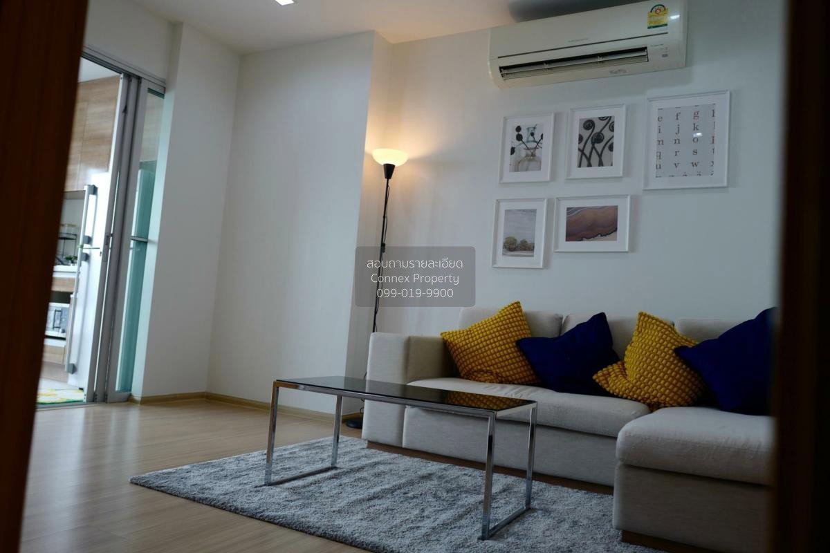 รูป 🔥🔥🔥 เช่าคอนโด  ริทึ่ม รัชดา-ห้วยขวาง MRT-ห้วยขวาง สามเสนนอก เขต ห้วยขวาง กรุงเทพ CX-42812 ✅ ทักไลน์ @connexproperty ตอบทันที ทีมงานมืออาชีพ ✅ 🔥🔥🔥 - รูปที่ 6/12