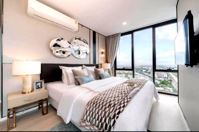 Condos for rent BTS Bang Bua : 𝐂𝐨𝐧𝐝𝐨 𝐂𝐢𝐞𝐥𝐚 𝐒𝐫𝐢𝐩𝐚𝐭𝐮𝐦