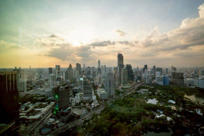 รูป For rent 🏢Penthouse Ultra Luxury Condo 💎 One89 Wireless 💎 Rent Prices 1,200,000 / month. - รูปที่ 5/17