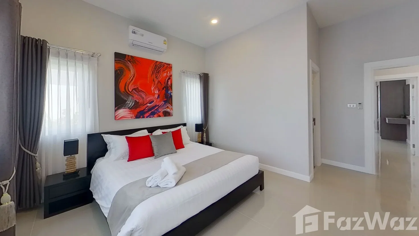 รูป ขาย บ้านเดี่ยว 3 ห้องนอน ในโครงการ เอมเมอรัล วัลเล่ย์ 1088356 - รูปที่ 8/10