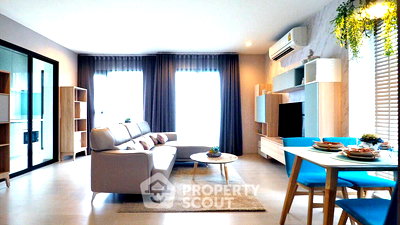 คอนโดให้เช่า : คอนโด 2-ห้องนอน ที่ ริทึ่ม สุขุมวิท 36-38 ใกล้ BTS ทองหล่อ (ID 476516)