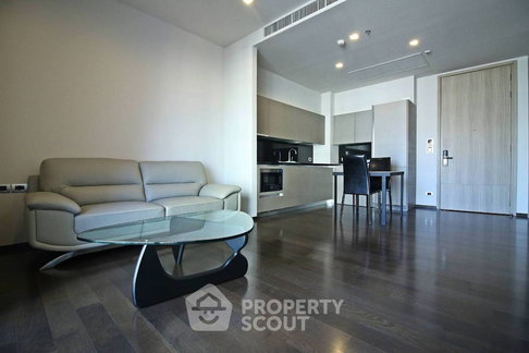 คอนโด 1-ห้องนอน ที่ เดอะ เทอร์ทีไนน์ บาย แสนสิริ ใกล้ BTS พร้อมพงษ์ (ID 825739)