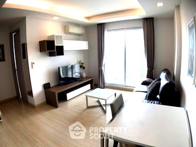 คอนโดให้เช่า : คอนโด 1-ห้องนอน ที่ ทรู ทองหล่อ ใน บางกะปิ (ID 883747)