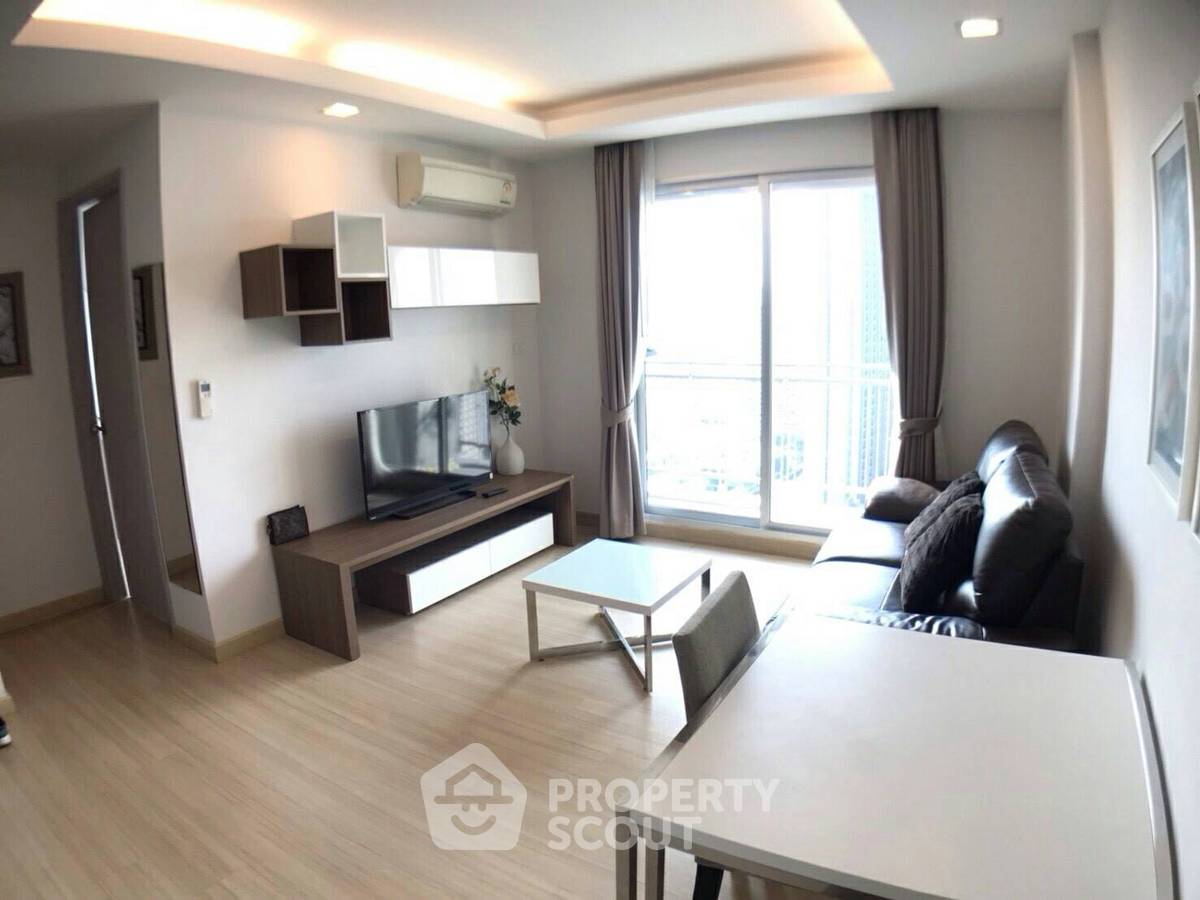 รูป คอนโด 1-ห้องนอน ที่ ทรู ทองหล่อ ใน บางกะปิ (ID 883747) - รูปที่ 1/8