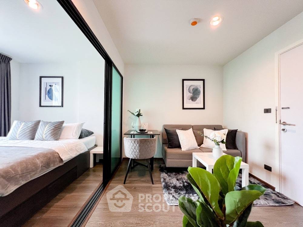 รูป คอนโด 1-ห้องนอน ที่ ดิ เอ็กเซล ลาดพร้าว-สุทธิสาร ใน วังทองหลาง (ID 2042947) - รูปที่ 3/16
