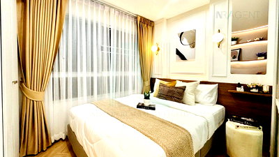 Condos for sale : 🚩 For Sell Condo LUMPINI VILLE ONNUT 46 Building E, Floor 8,1 bed room, Room size 23 sqm