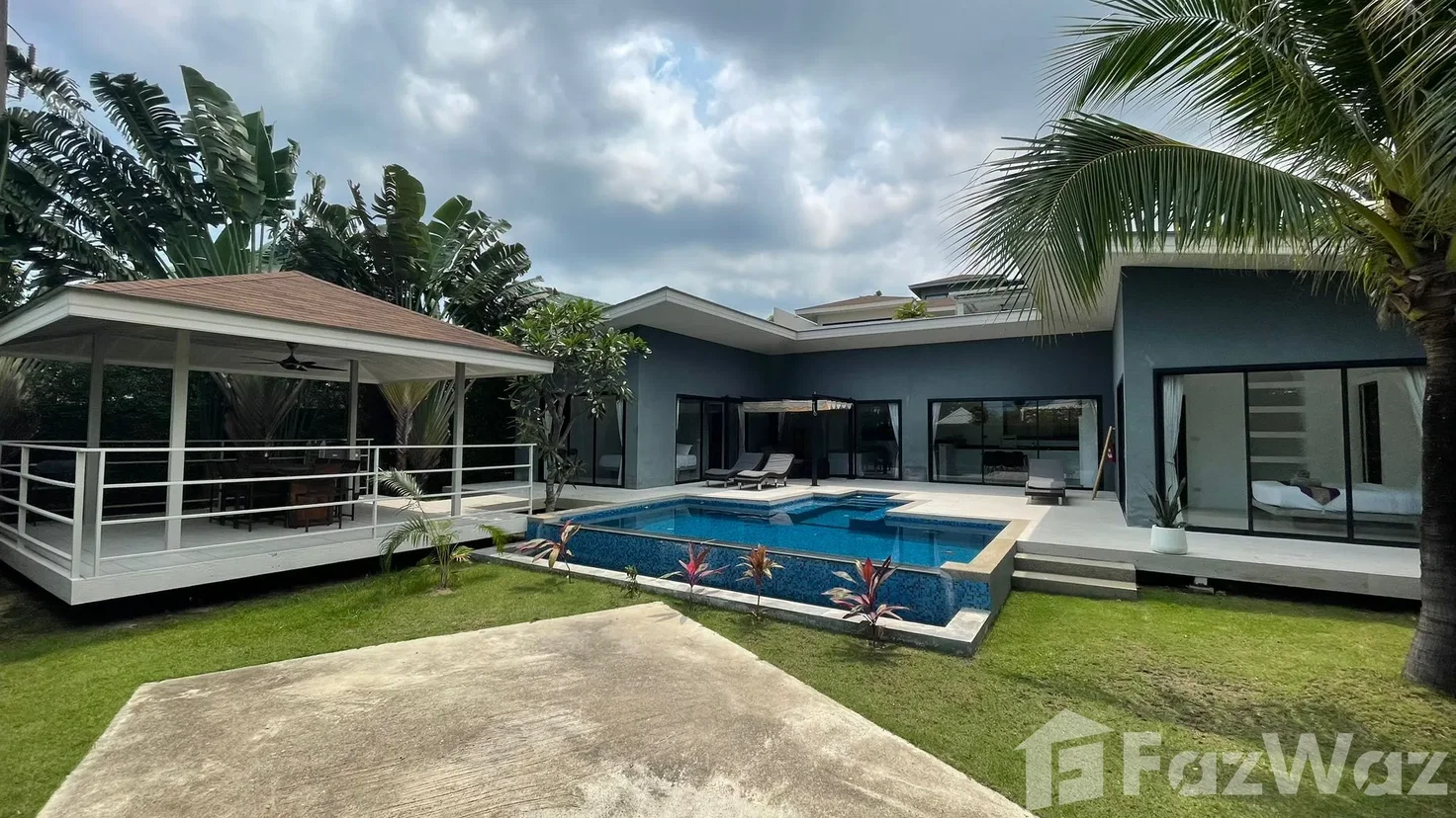 picture 3 Bedroom Villa for rent in Maret, Surat Thani  6163418 - 2/13