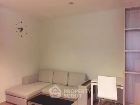 คอนโด 1-ห้องนอน ที่ ริทึม รัชดา-ห้วยขวาง ใกล้ MRT ห้วยขวาง (ID 7045)