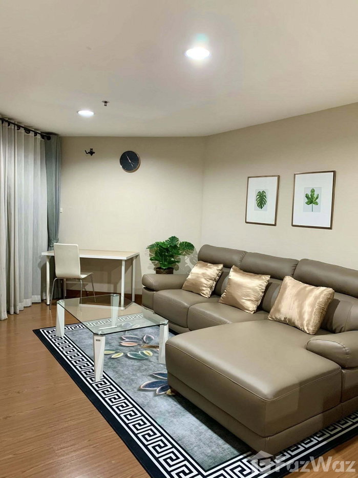 รูป คอนโดให้เช่า 2 ห้องนอน ในโครงการ เบลล์ แกรนด์ พระราม 9 5589211 - รูปที่ 2/9