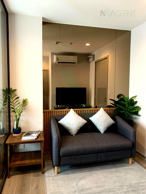 Condos for rent : 🎉 For Rent Condo THE POLITAN AQUA Building B, Floor 48,1 bed room, Room size 24 sqm