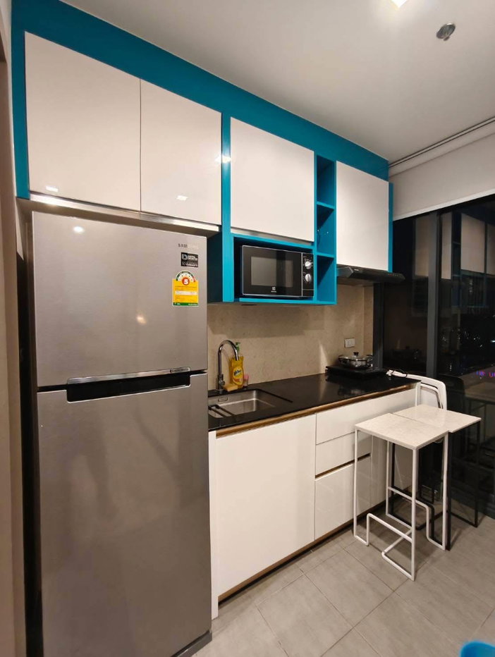 รูป [ขาย] คอนโด THE BASE Garden Rama 9 1 ห้องนอน 1 ห้องน้ำ ✅มีโควต้าต่างชาติ - รูปที่ 5/7