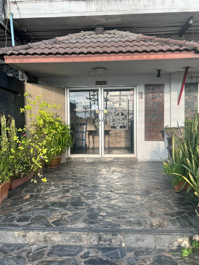 รูป ขายตึกแถวอมตะนคร (อมตะซิตี้) ชลบุรี - รูปที่ 15/19