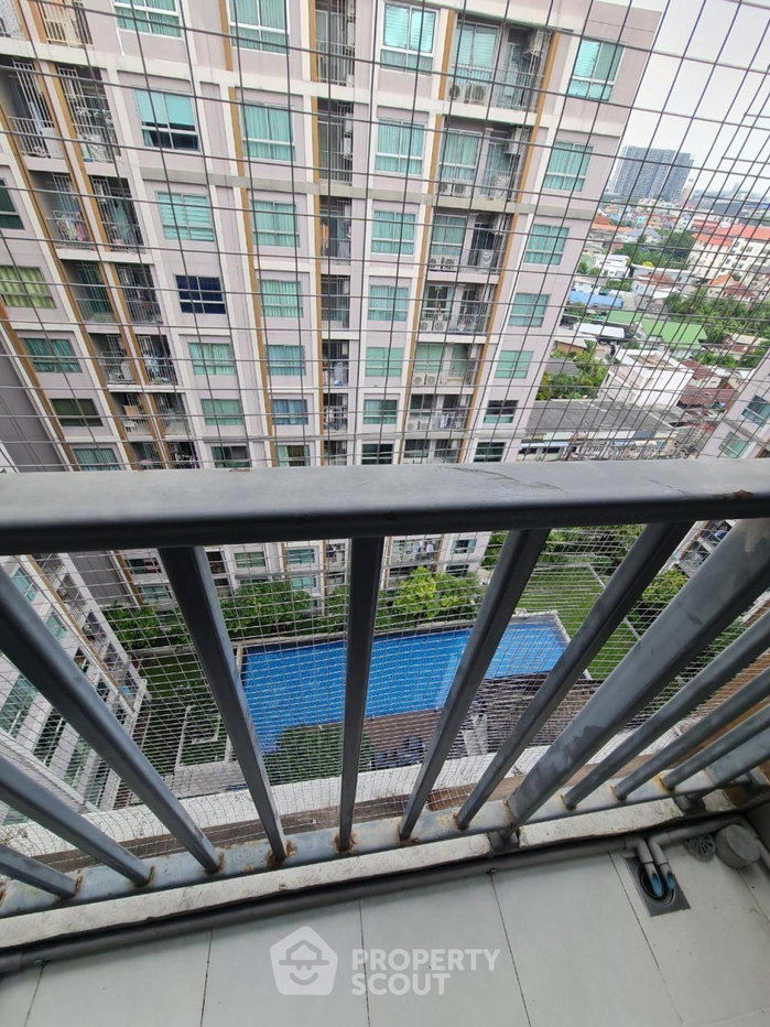 รูป คอนโด 2-ห้องนอน ที่ ดีบุรา พรานนก ใกล้ MRT ไฟฉาย (ID 1865893) - รูปที่ 6/9