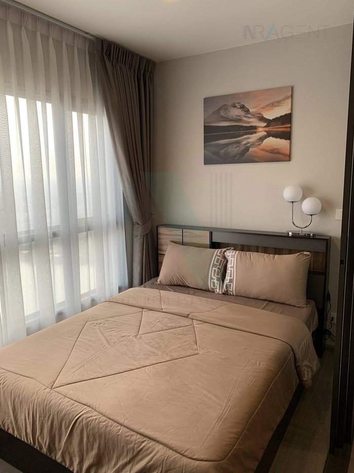 รูป 📌 ขายคอนโด เดอะ โพลิแทน อควา อาคาร B ชั้น 48 1 ห้องนอน ขนาด 24 ตรม ใกล้ มหาวิทยาลัยเทคโนโลยีราชมงคลสุวรรณภูมิ วิทยาเขตนนทบุรี - รูปที่ 3/8