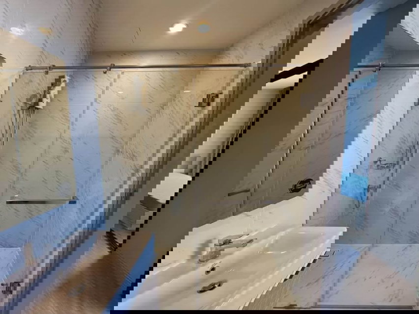 รูป ให้เช่าคอนโด Ideo Mobi Sukhumvit Eastpoint ใกล้ BTS บางนา (Rt-01) - รูปที่ 5/10