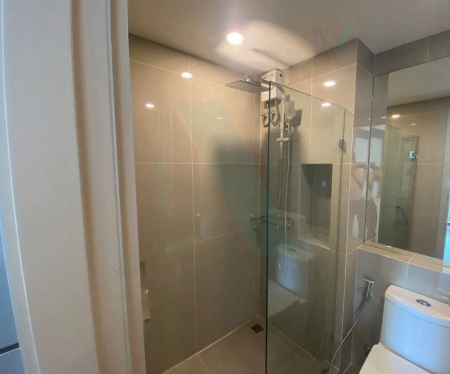 รูป ให้เช่าคอนโด เซอริโอ้ สุขุมวิท 50 อาคาร A ชั้น 4 1 ห้องนอน ขนาด 29 ตรม ใกล้ เทสโก้ โลตัส อ่อนนุช - รูปที่ 8/8