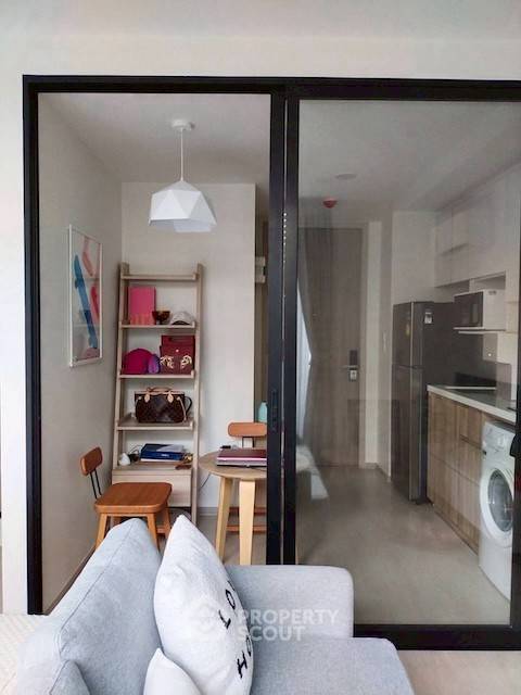 รูป คอนโด 1-ห้องนอน ที่ โนเบิล แอมเบียนส์ สุขุมวิท 42 ใกล้ BTS เอกมัย (ID 2287207) - รูปที่ 5/11