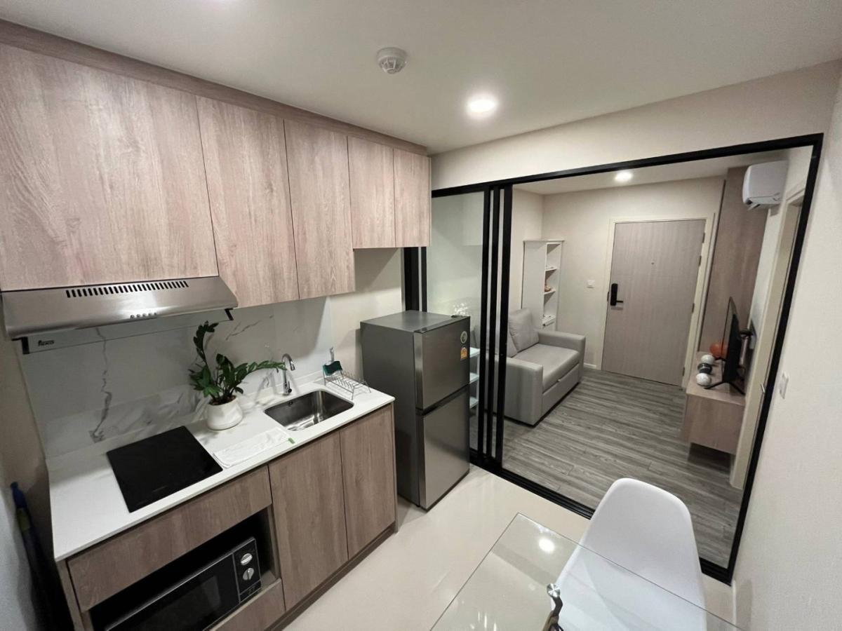 รูป Unit Available at IKON Sukhumvit 77 - รูปที่ 5/6