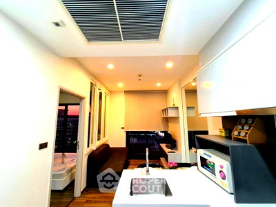 Condos for rent : 1-BR Condo at Wyne By Sansiri near BTS Phra Khanong (ID 375933)