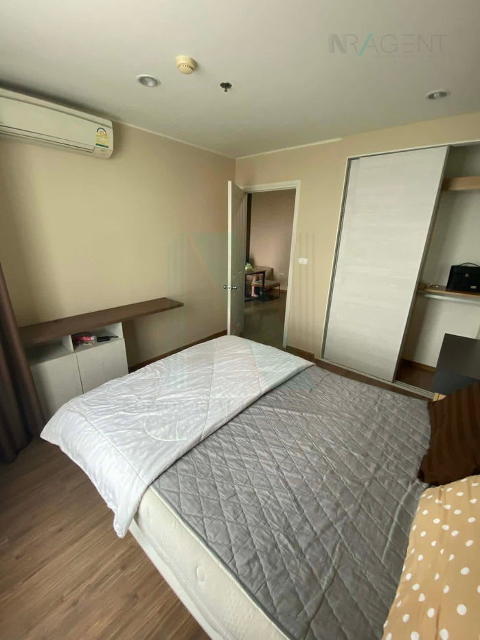 รูป 🎉 ให้เช่าคอนโด ยู ดีไลท์ แอท หัวหมาก สเตชั่น อาคาร 1 ชั้น 11 1 ห้องนอน ขนาด 31 ตรม ใกล้ โรงพยาบาลรามคำแหง - รูปที่ 3/8