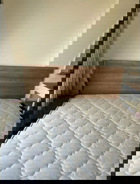 ‼️ 𝐅𝐎𝐑 𝐑𝐄𝐍𝐓 💫 ชั้นสูง วิวเมือง ใกล้ MRT ลุมพินี พาร์ค รัตนาธิเบศร์ 🌟 ค่าเช่า 7,000 บาท/เดือน 🔒 รหัสทรัพย์ #SB0426027 ☎️ แอดไลน์ @36condo